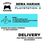 Clarysta Pesewaan Playstation 3 - Cimahi, Jawa Barat