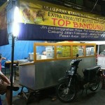 Martabak Manis dan Telor Special Top Bandung - Jakarta Barat, Dki Jakarta