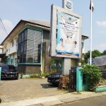 Kantor Kelurahan Cipayung, Ciputat - Tangerang Selatan, Banten
