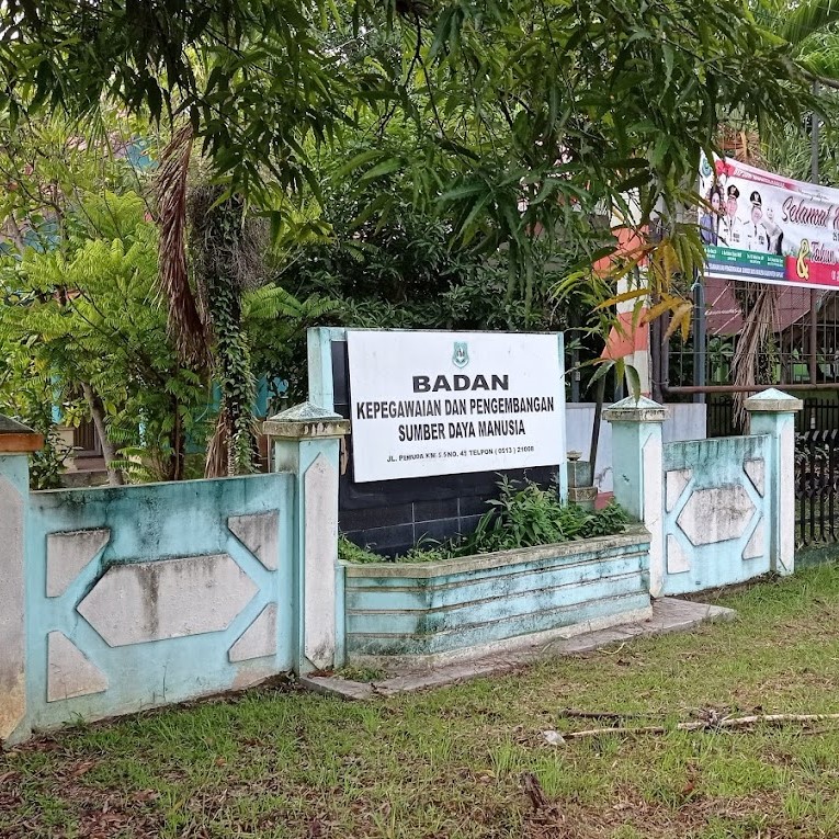 Badan Kepegawaian Dan Pengembangan Sumber Daya Manusia Kabupaten Kapuas - Kapuas, Kalimantan Tengah