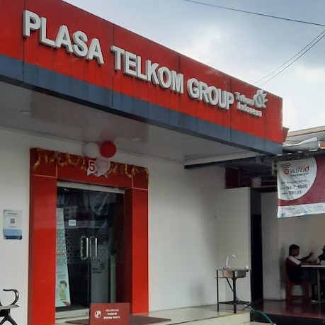 Plasa Telkom - Salatiga, Jawa Tengah