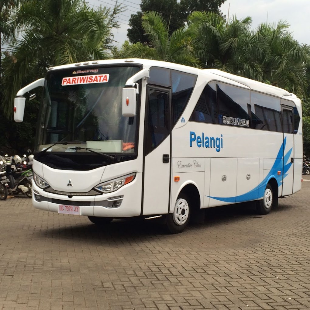 Perwakilan Bus Pelangi - Toraja Utara, Sulawesi Selatan