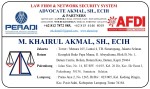 Firma Hukum Advocate Akmal, SH., ECIH - Batam, Kepulauan Riau