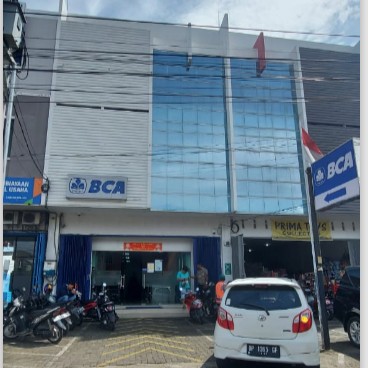 Bank Central Asia (BCA) KCP Palopo