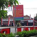 Kantor Kecamatan Bukateja - Purbalingga, Jawa Tengah