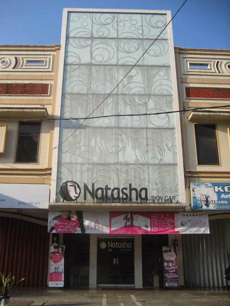 Natasha Skin Clinic Center - Kab. Banyumas