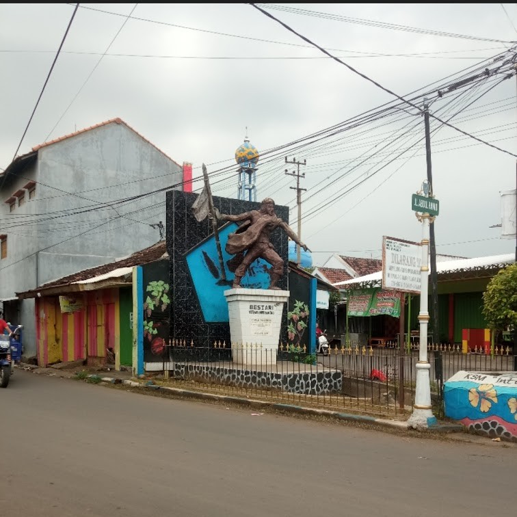 Monumen Perjuangan - Probolinggo, Jawa Timur