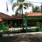 Kantor Desa Watualang - Ngawi, Jawa Timur