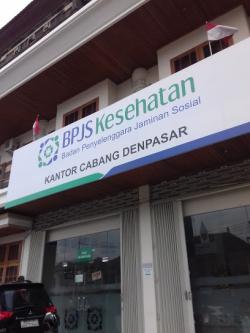BPJS Kesehatan Kantor Cabang Denpasar