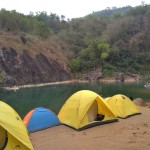 Camping Ground Parangan - Bantul, Yogyakarta