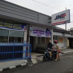 JNE - Temanggung, Jawa Tengah