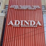 Toko Bangunan Adinda - Medan, Sumatera Utara
