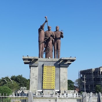 Monumen Tirosa - Kupang, Nusa Tenggara Timur