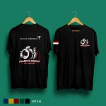 Palapa Sablon Baju Gowa Makassar