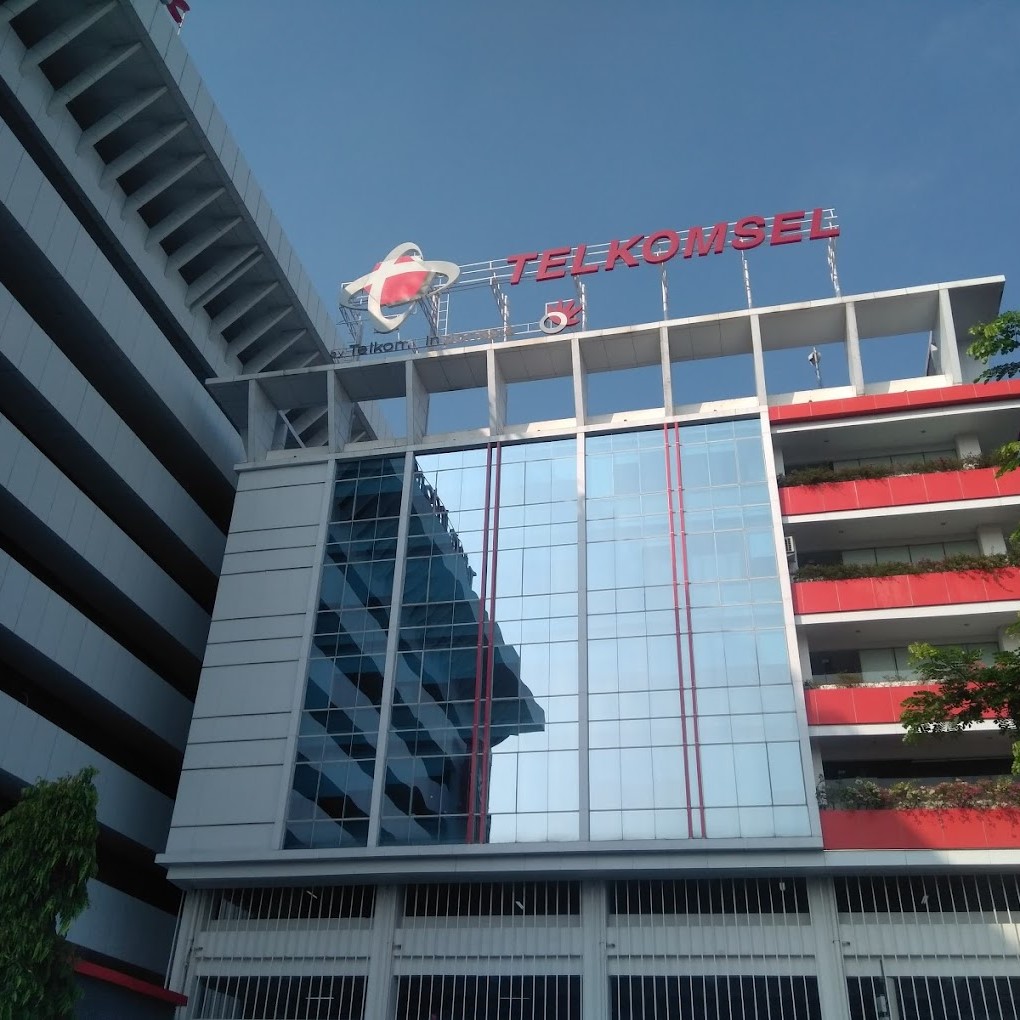 Kantor Telkom - Semarang, Jawa Tengah