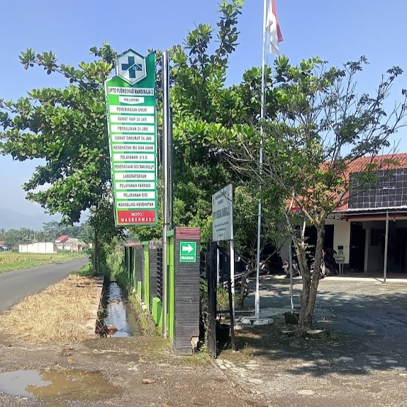 Puskesmas Mandiraja 2 - Banjarnegara, Jawa Tengah