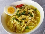 Soto Ayam Garang Asem Bangkok - Bandung, Jawa Barat