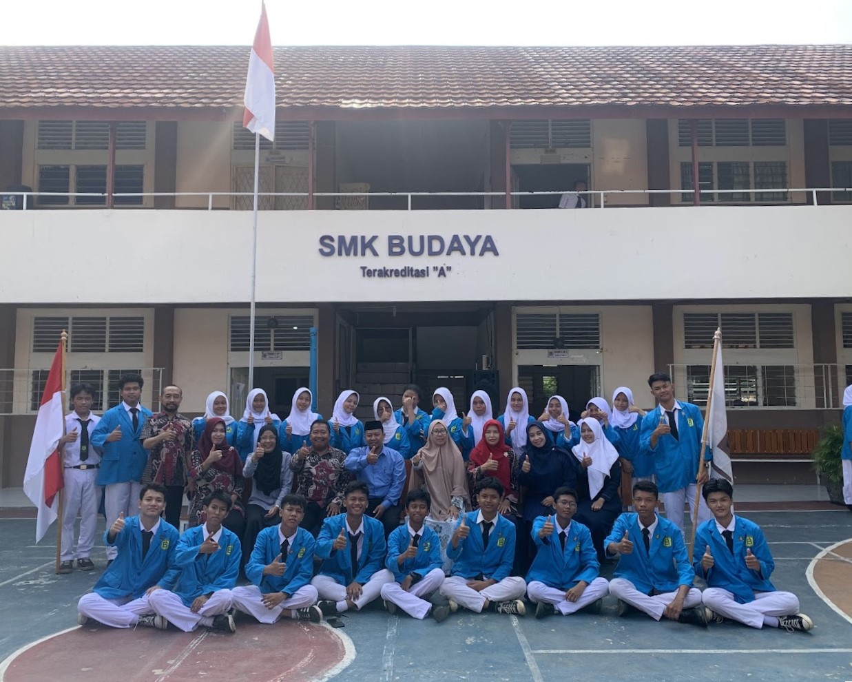 SMK BUDAYA Jakarta Timur