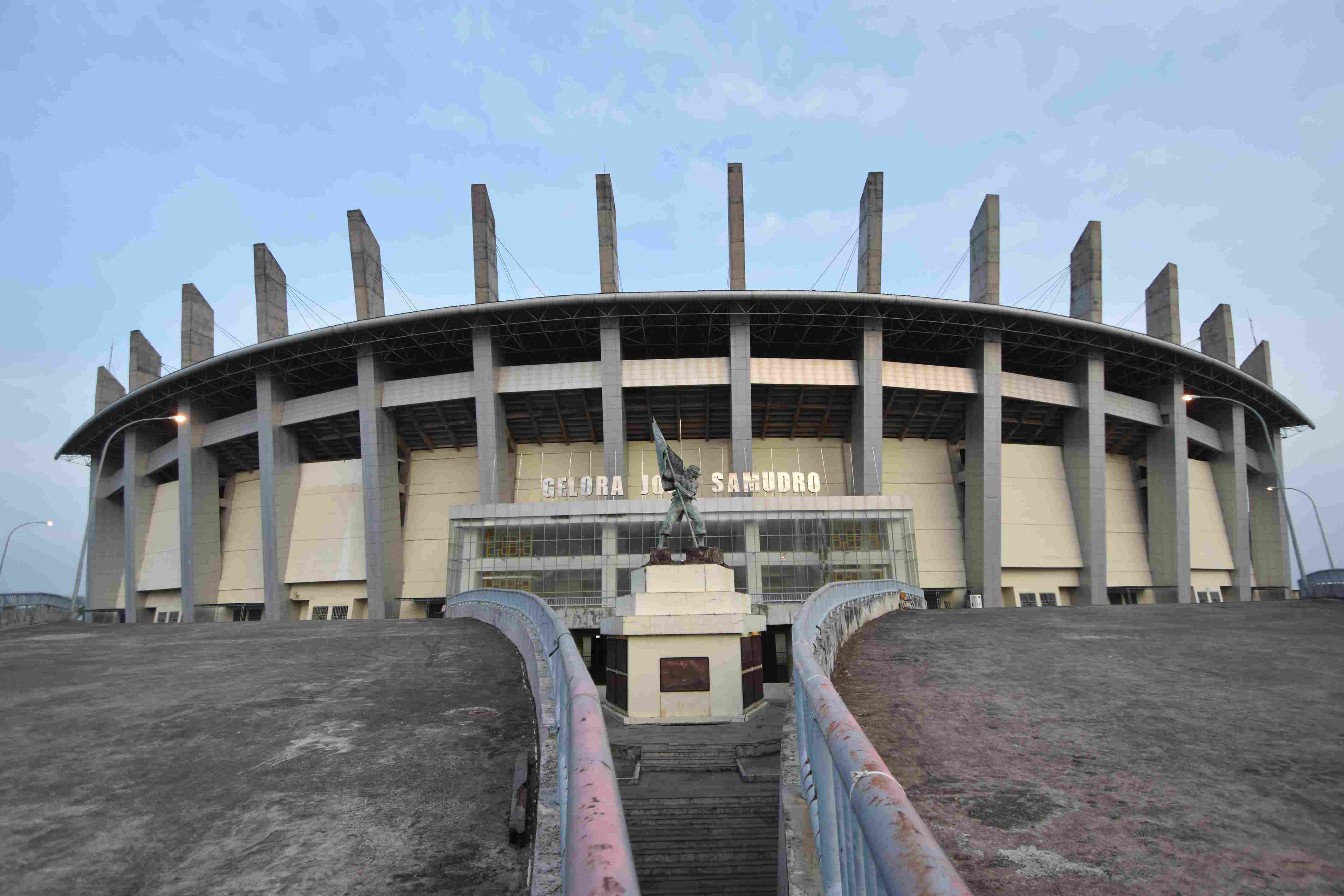 Monumen Gelora Joko Samudro - Gresik, Jawa Timur