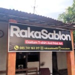 Raka Sablon - Sragen, Jawa Tengah