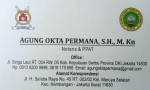 Notaris dan PPAT Kab. Kepulauan Seribu Provinsi DKI Jakarta