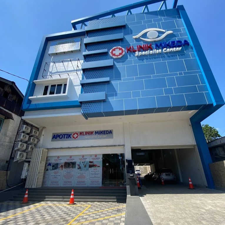 Klinik Mata Dr Batuna - Manado, Sulawesi Utara