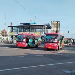 Bus Terminal Bukateja (TransJateng) - Purbalingga, Jawa Tengah