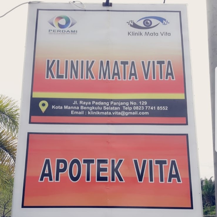 Klinik Mata dr. Elvita Marer, Sp.M - Bengkulu Selatan, Bengkulu