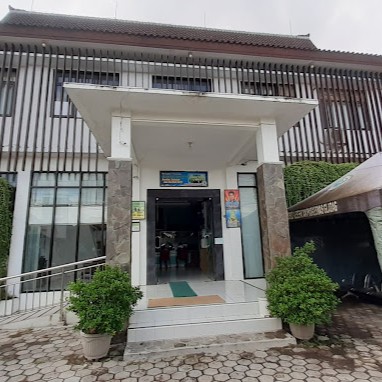 Puskesmas Gladag - Banyuwangi, Jawa Timur