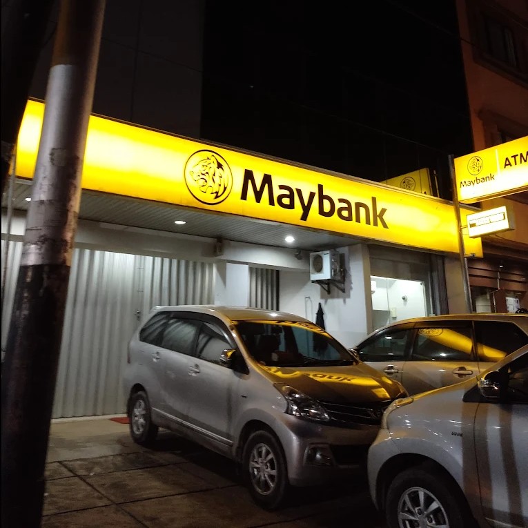 Maybank - Jayapura, Papua