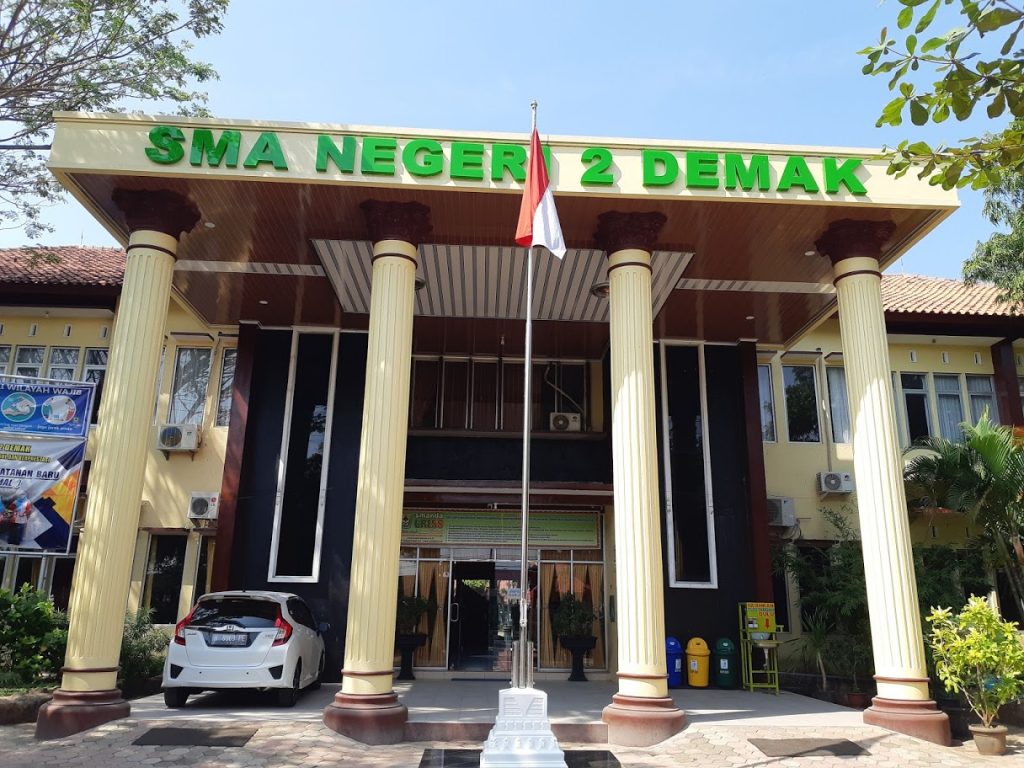 SMA Negeri 2 Demak - Demak, Jawa Tengah