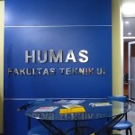 Humas Fakultas Teknik UI - Depok, Jawa Barat