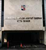 Kantor DPRD Kota Bogor