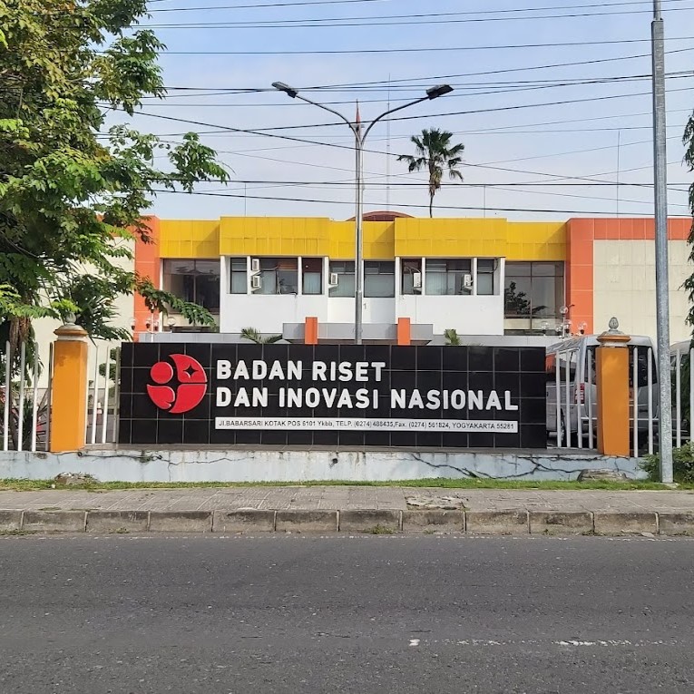 BRIN KSE A. Baiquni - Sleman, Yogyakarta