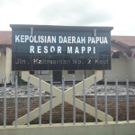 Polres Mappi - Mappi, Papua