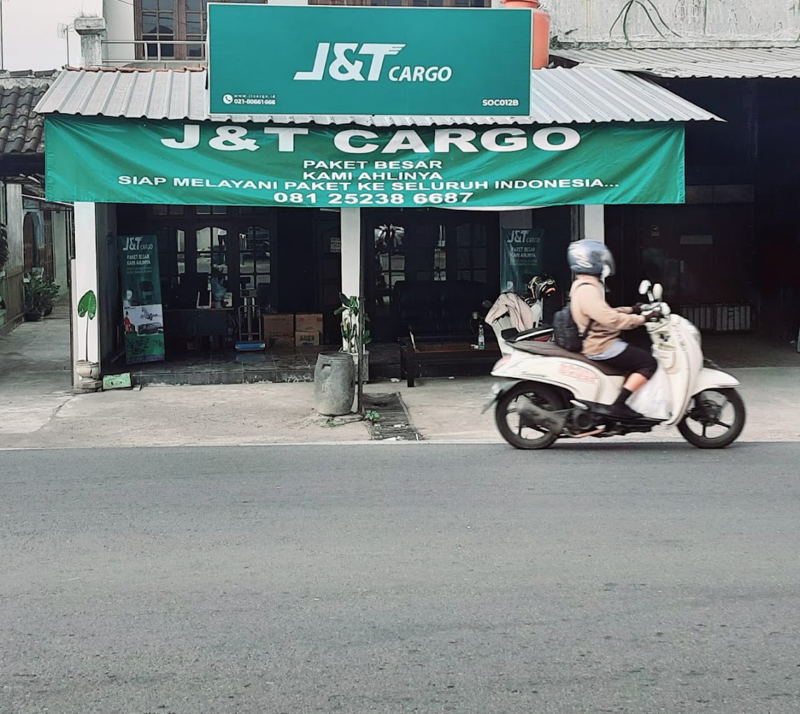 J&T Cargo Ps.Kliwon (SOC012B) - Surakarta, Jawa Tengah