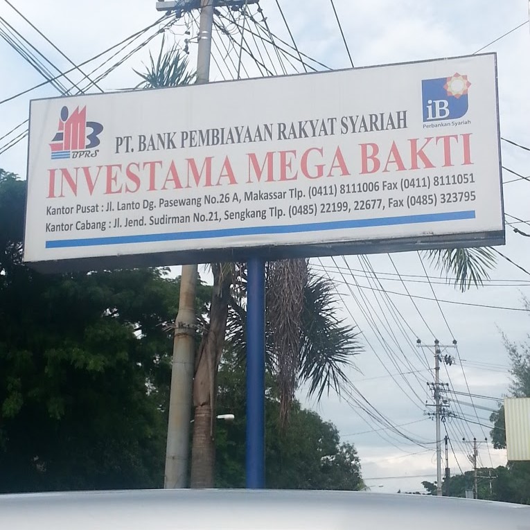 BPRS Investama Mega Bakti - Makassar, Sulawesi Selatan