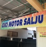 Cuci Motor Salju & Tambal Ban - Kediri, Jawa Timur