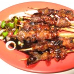 Sate Bebek M.Tohirin - Sampang, Jawa Timur