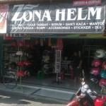 Toko Helm Zona Helm Prembun - Kebumen, Jawa Tengah