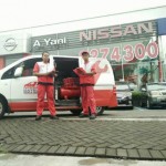 Bengkel Nissan Ahmad Yani Waru - Surabaya, Jawa Timur