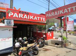 Coto Paraikatte A.P. Pettarani Makassar