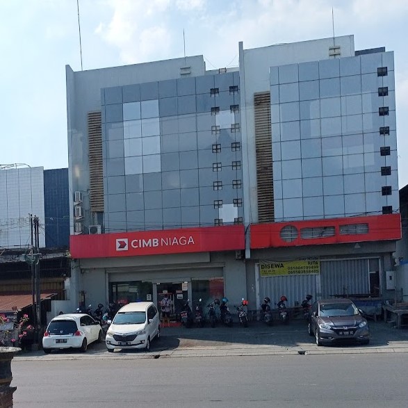 Bank CIMB Niaga - Palur - Kab. Karanganyar, Jawa Tengah