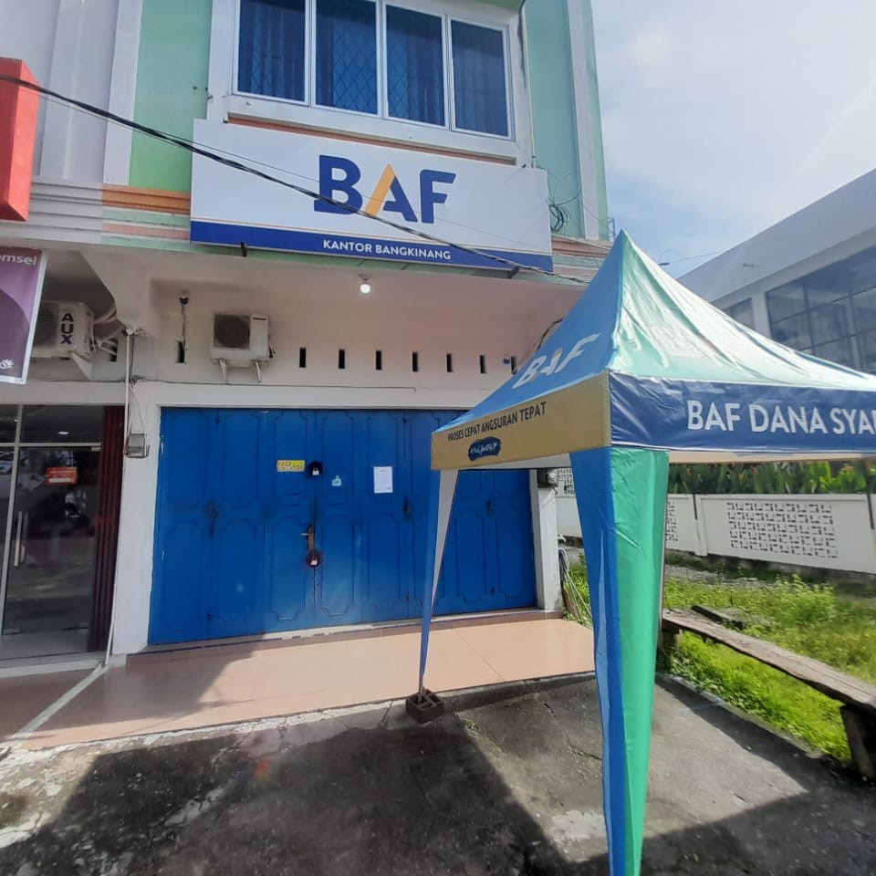 Bussan Auto Finance Bangkinang - Kampar, Riau