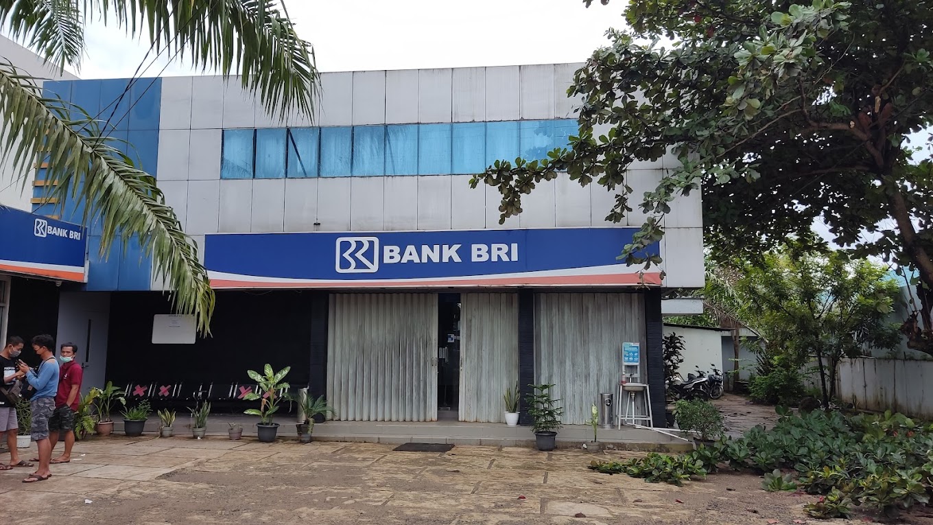 BRI KCP Sungai Danau - Kantor Cabang Kab. Tanah Bumbu, Kalimantan Selatan