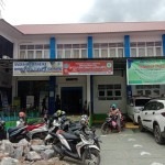 Puskesmas Lepo-Lepo - Kendari, Sulawesi Tenggara