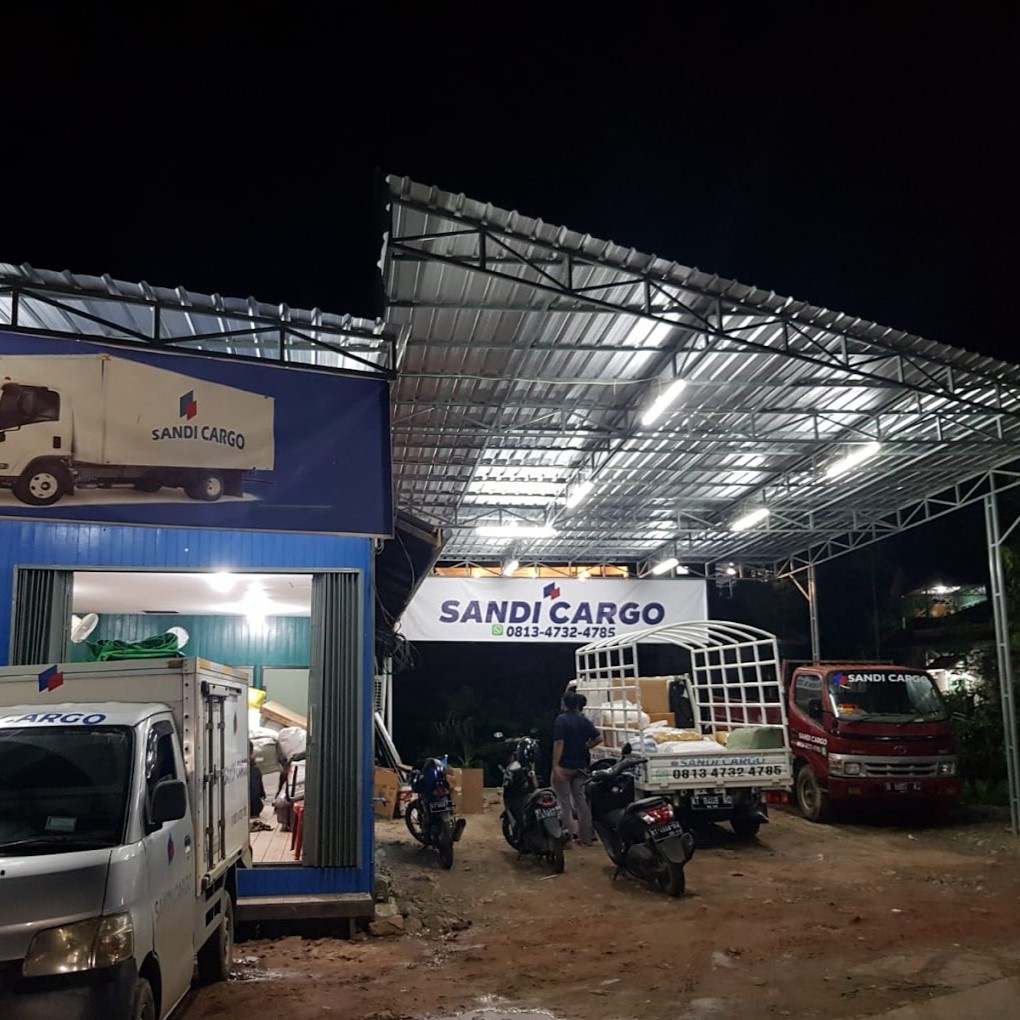 Sandi Cargo Siradj Salman Samarinda - Samarinda, Kalimantan Timur