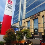 Bank DKI - Jl. Suryopranoto, Jakarta Pusat, DKI Jakarta