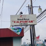 RM.Bakmi Kalimantan - Cianjur, Jawa Barat