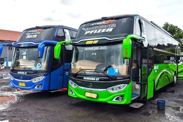 Loket Bus Parisma Samosir - Pematang Siantar, Sumatera Utara